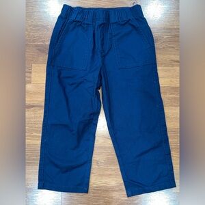 Garanimals Navy Elastic Waist Pants